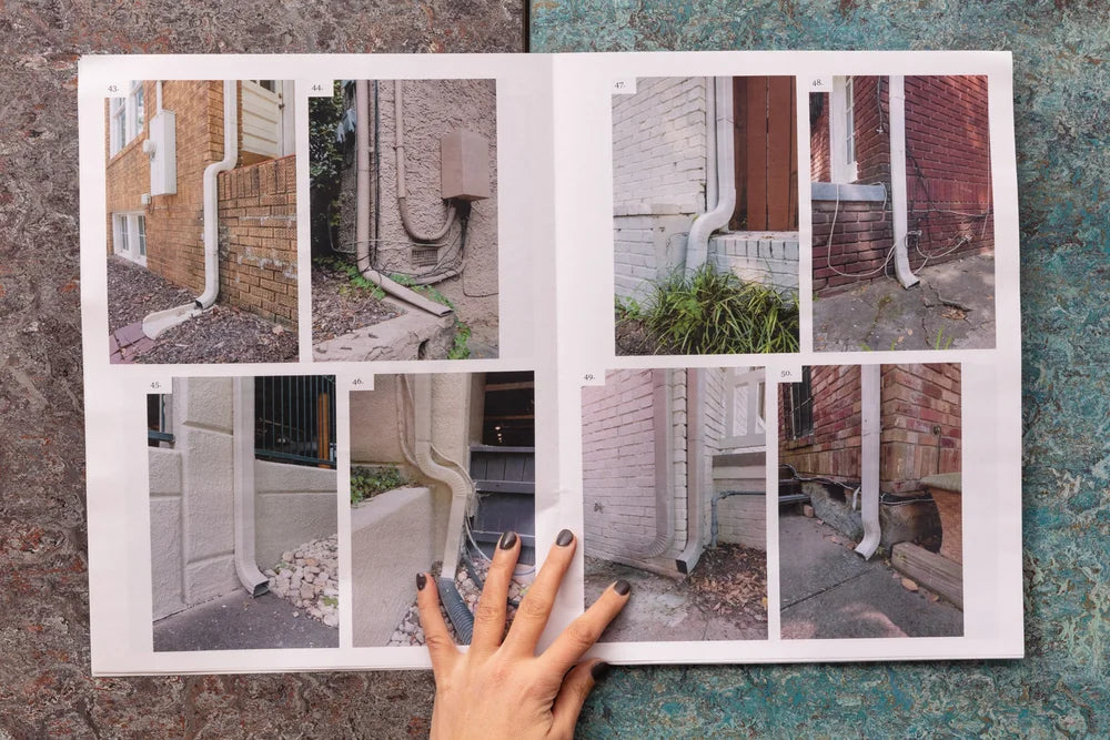 OH DEAR – a typology of drainpipes