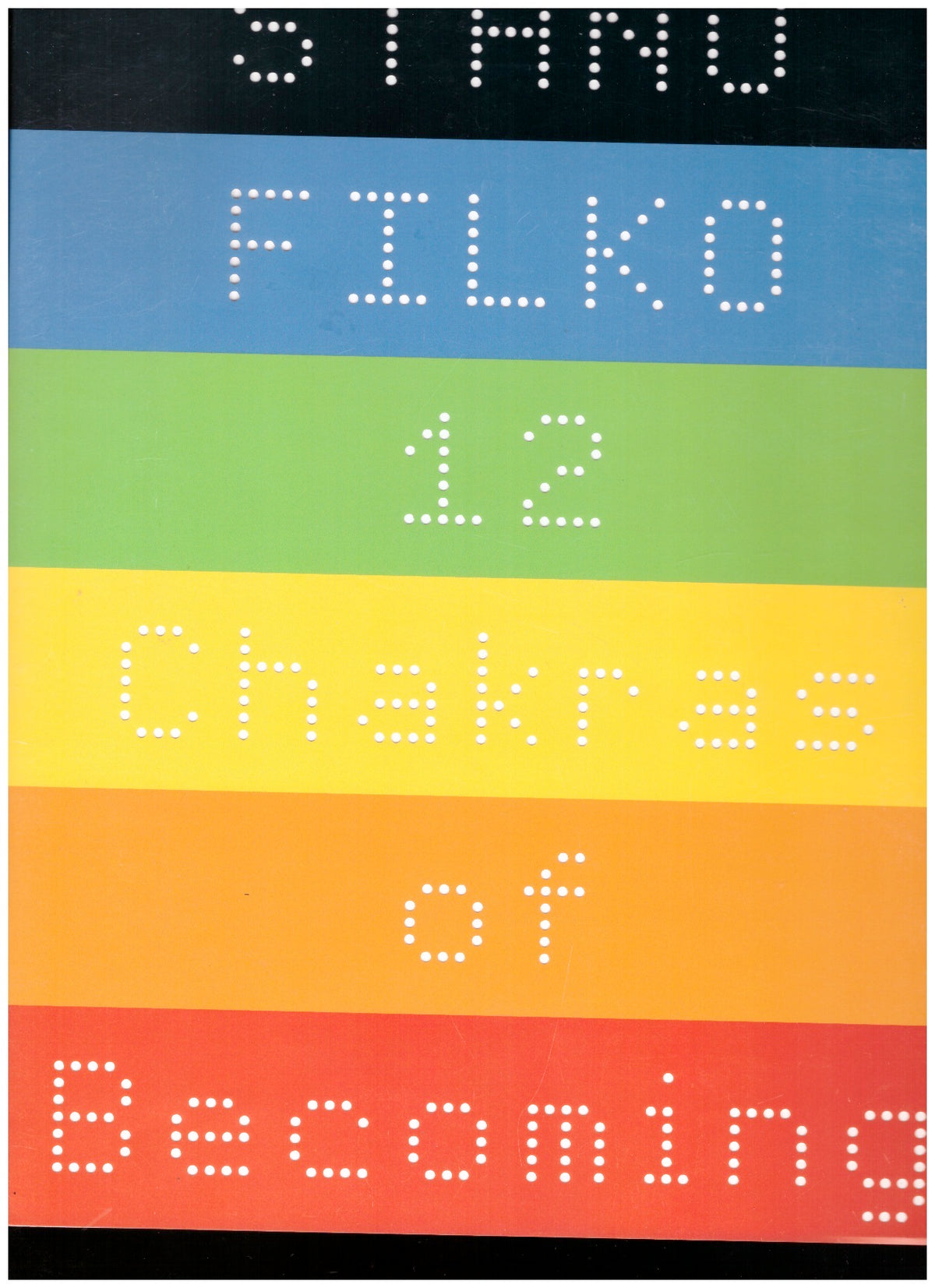 12 Chakras of Becoming