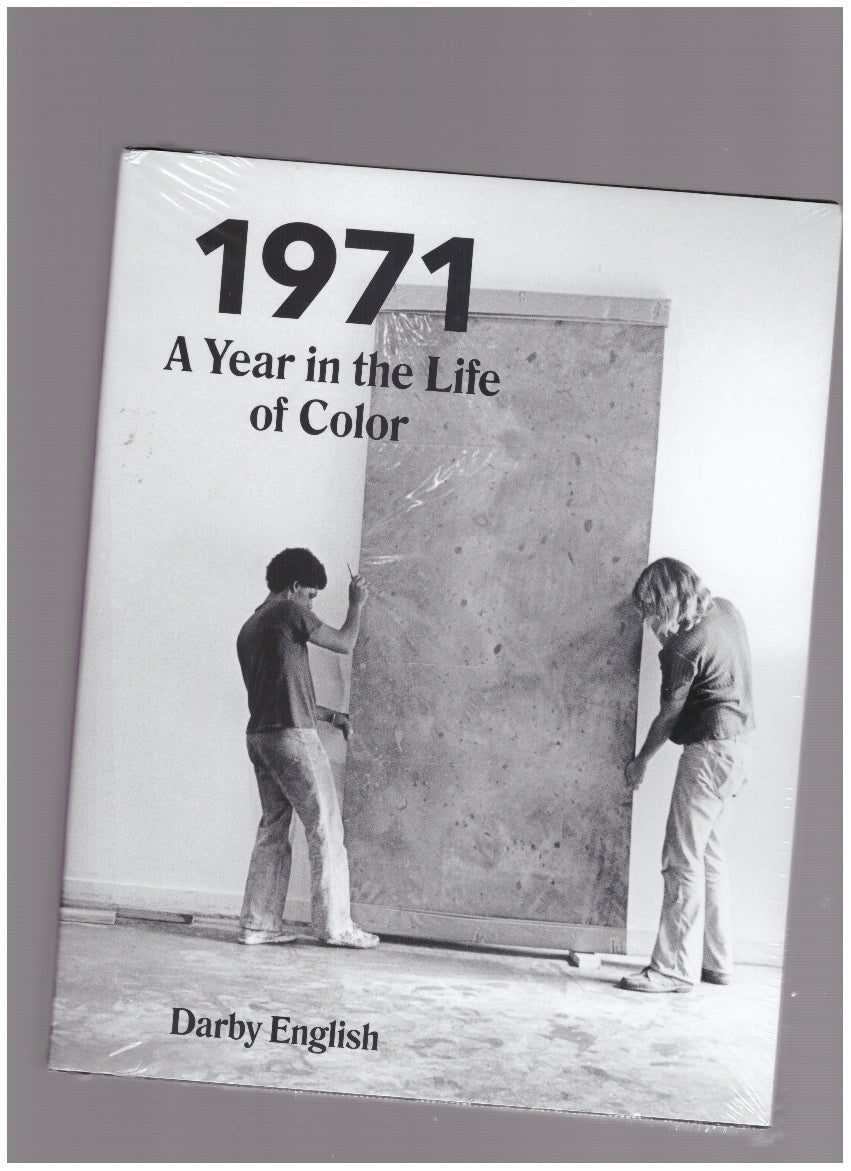 1971. A Year in the Life of Color