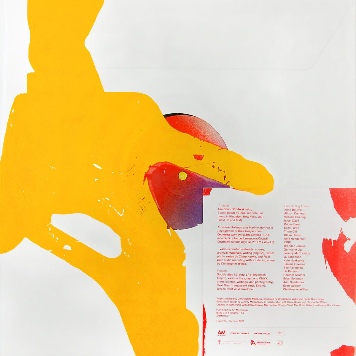 Resonance Gathering (2LP + Flexi disc + Book)