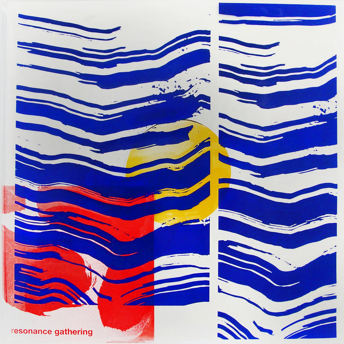 Resonance Gathering (2LP + Flexi disc + Book)