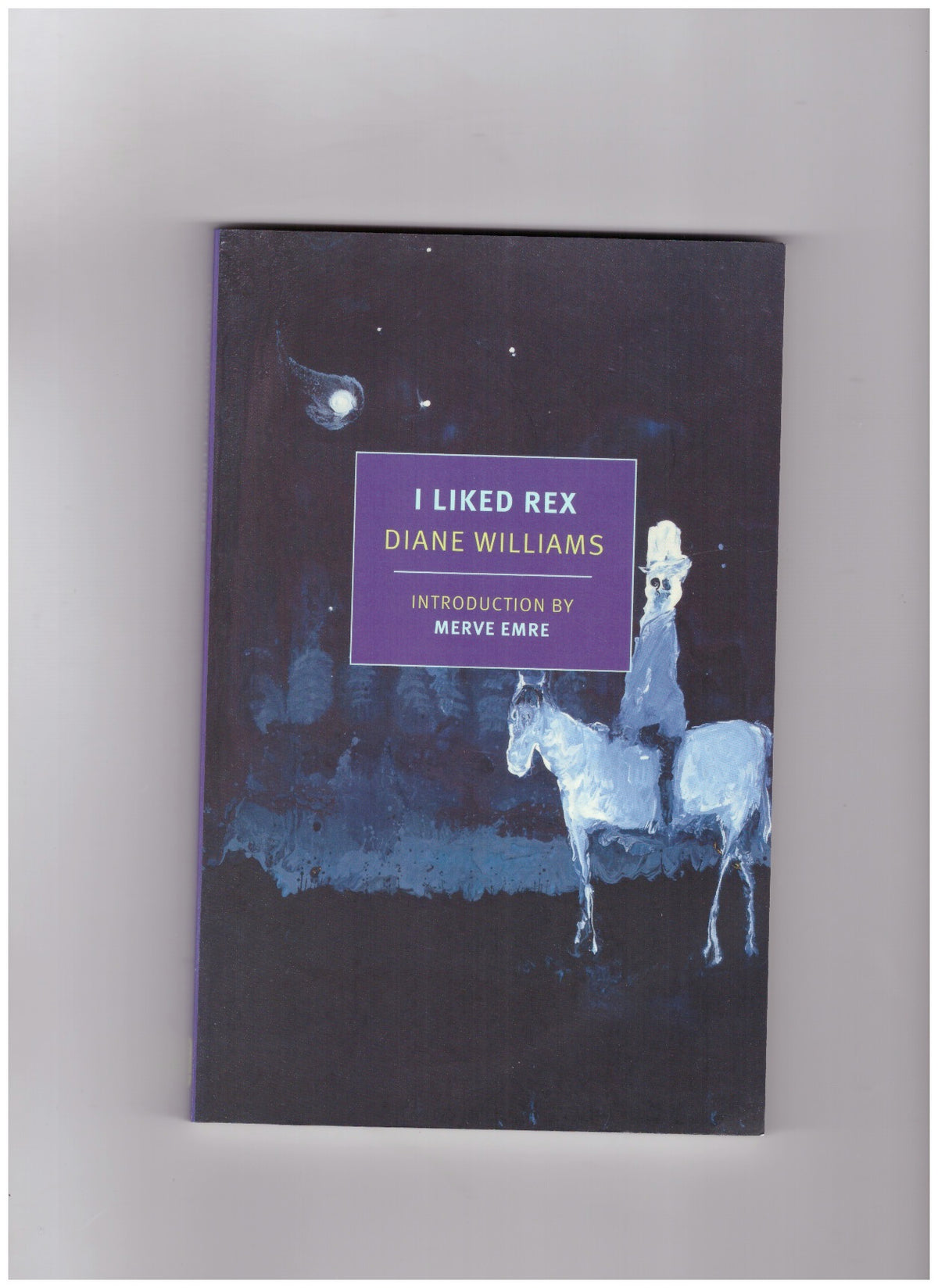 I liked Rex