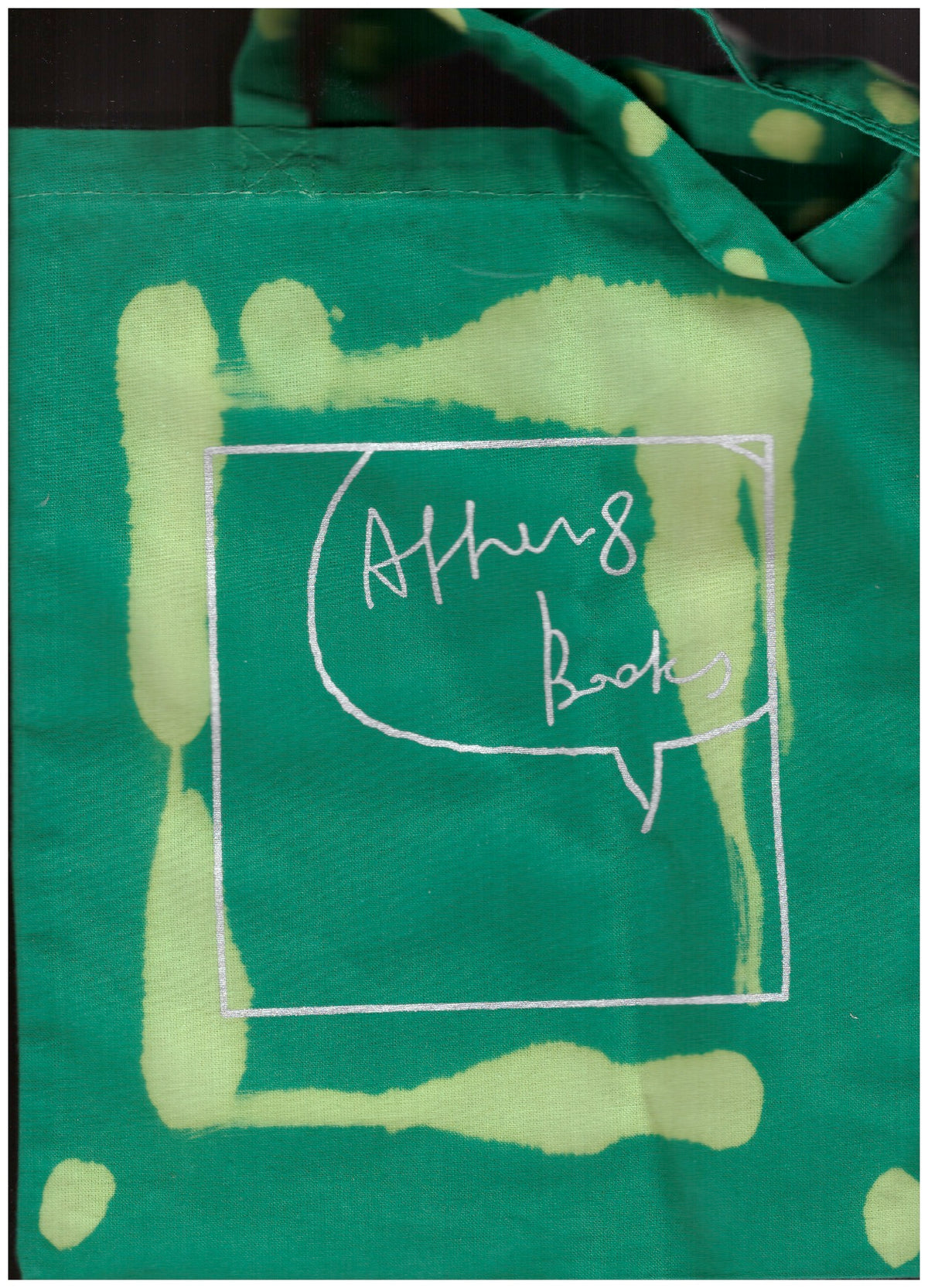 The After 8 Books CARRIER BAG of FICTIONS & THEORIES - special edition