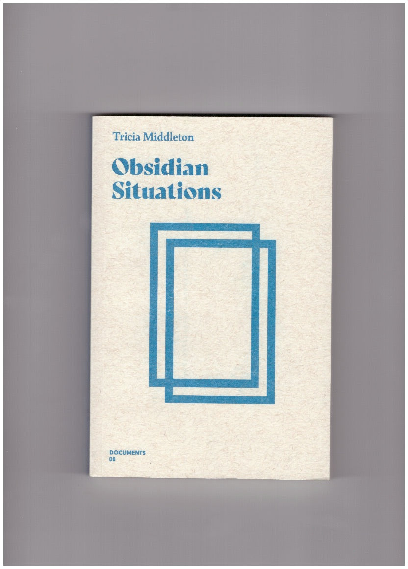 Obsidian Situations