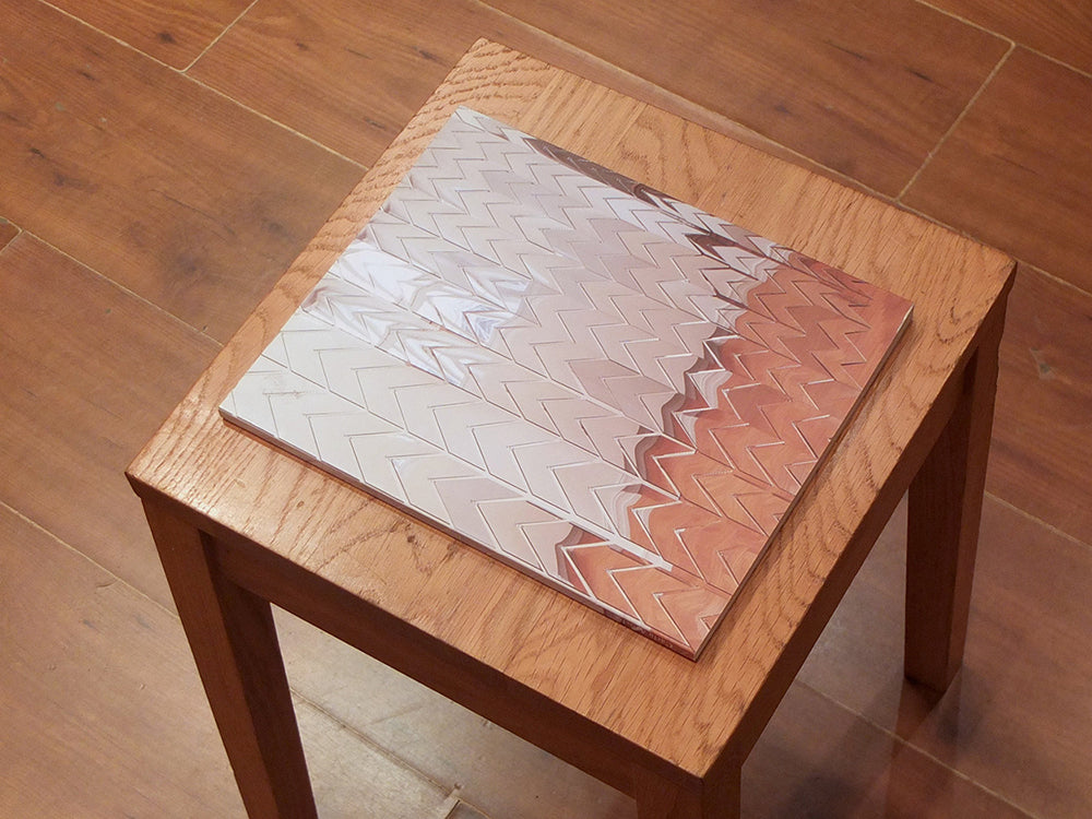Metronome #9 - "Le Teaser" pamphlet by Pierre Leguillon