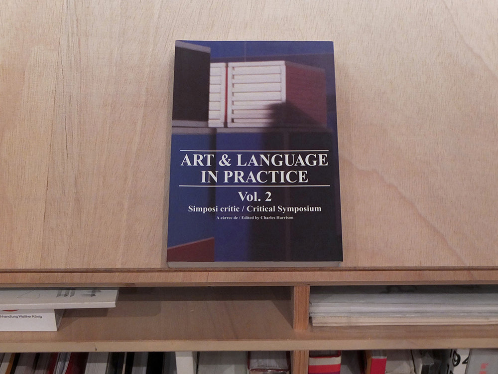 Art & Language in Practice (Vol. 2)