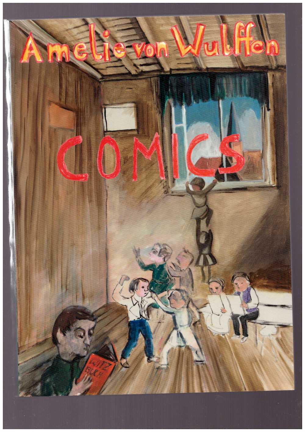 Collected Comics 2011–2020