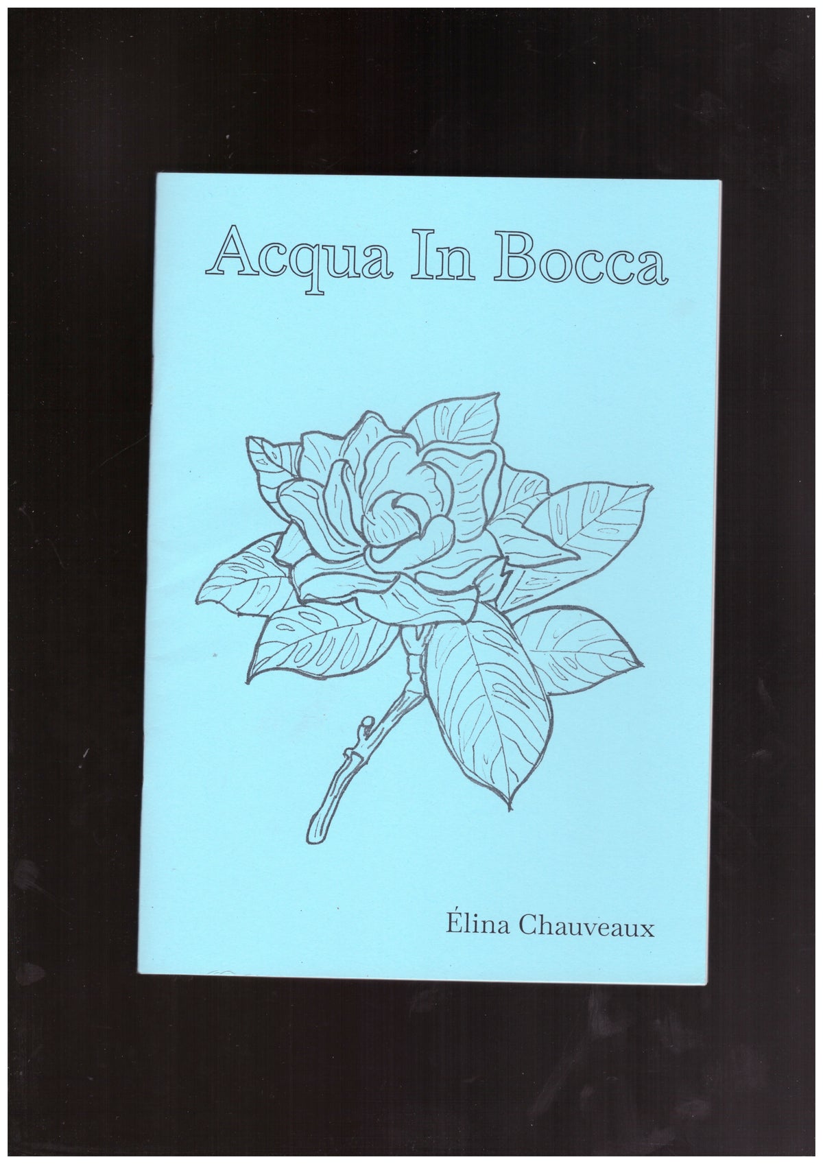 Acqua in Bocca