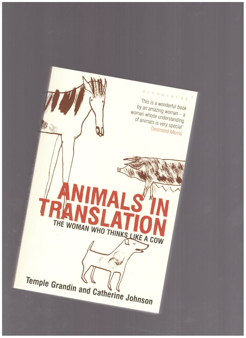Animals in Translation