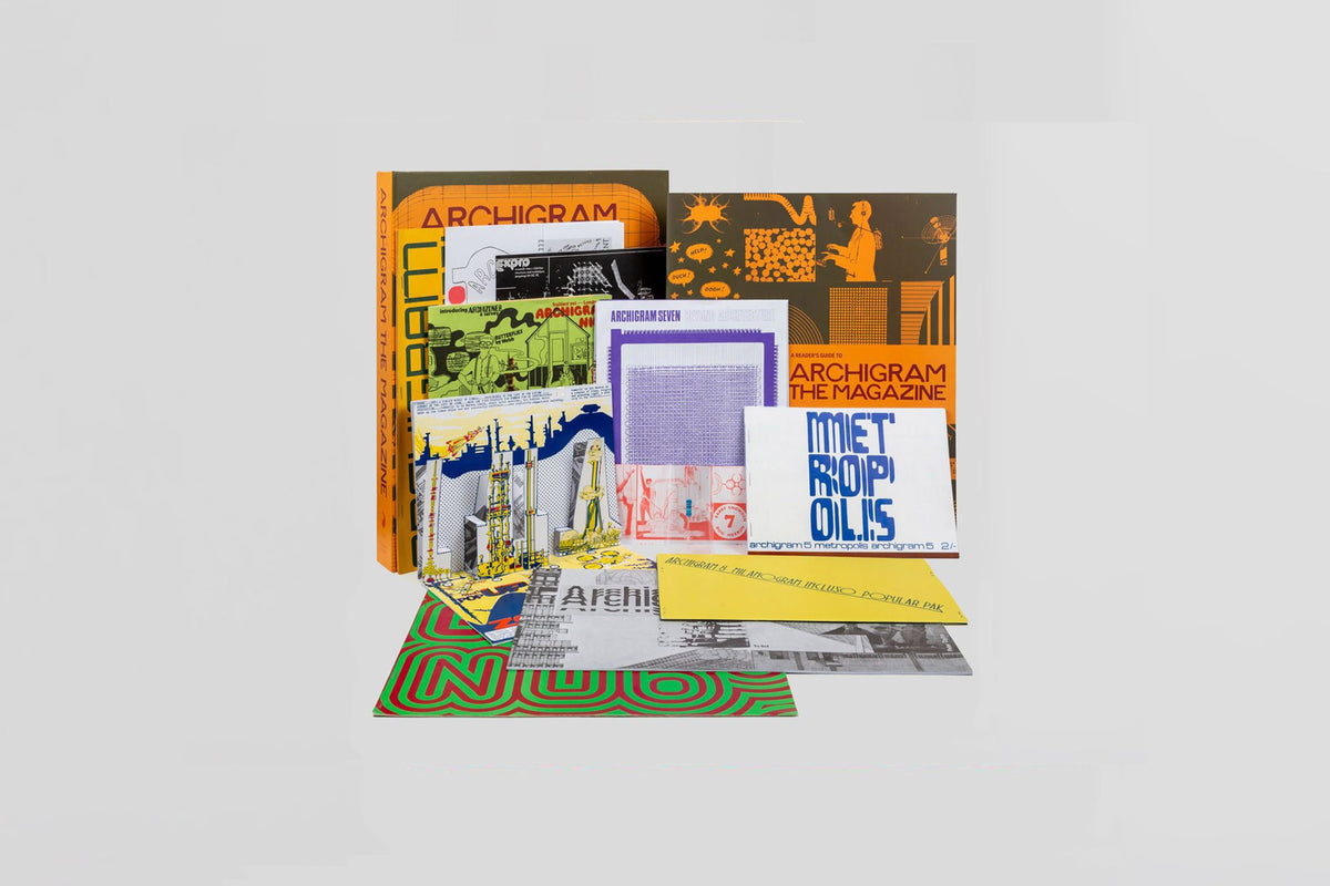 Archigram: The Magazine