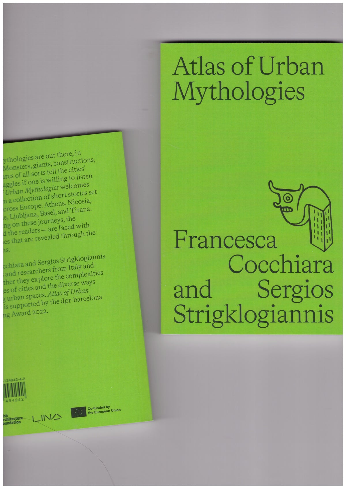 Atlas of Urban Mythologies