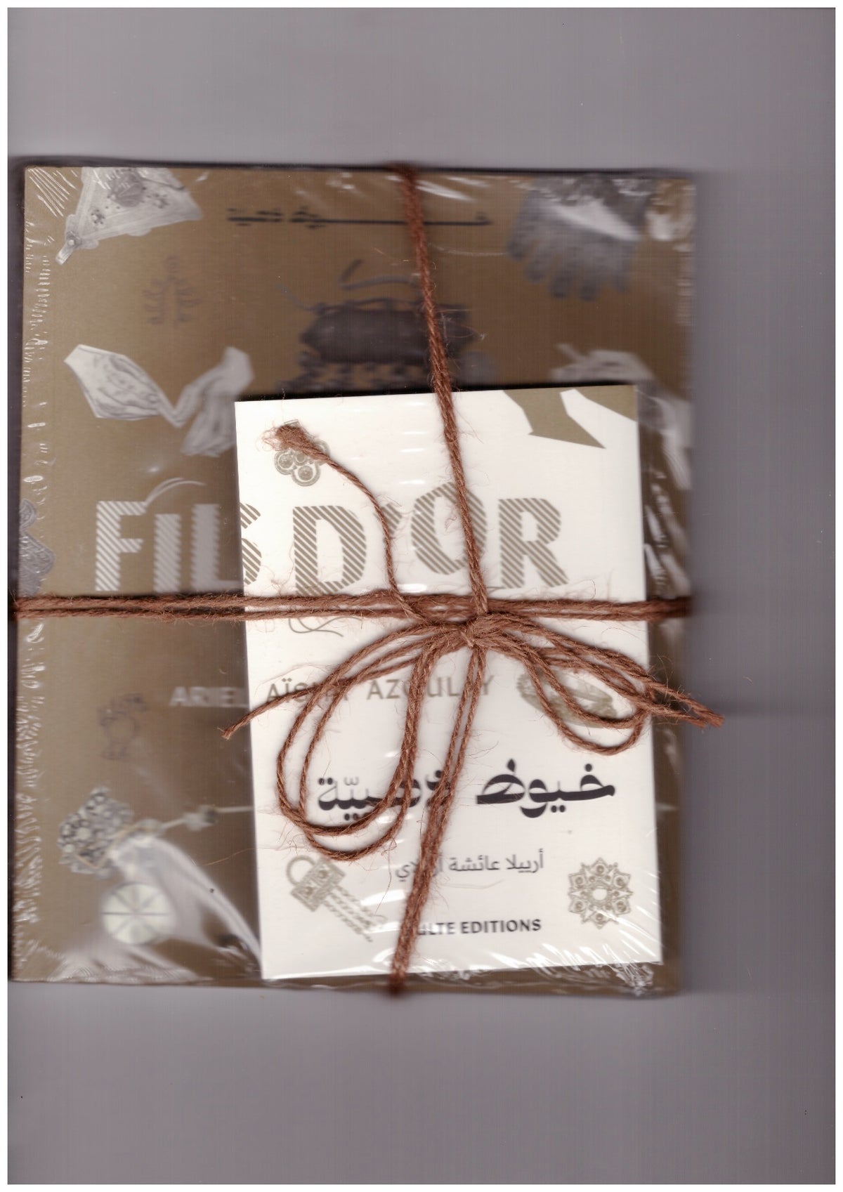 Fils d’or