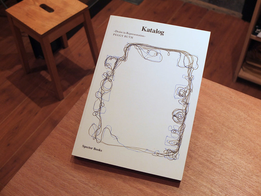 Katalog. Desire in Representation
