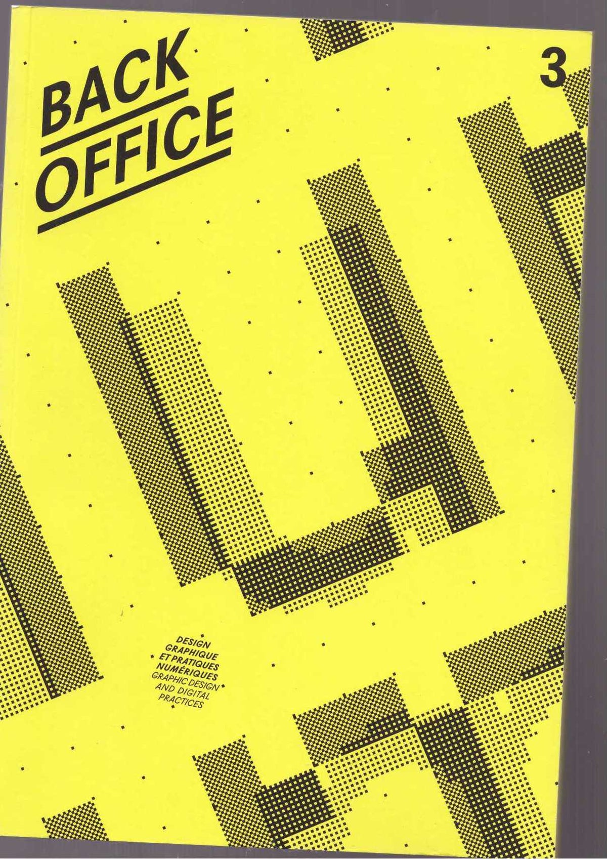 Back Office #3 (2019)