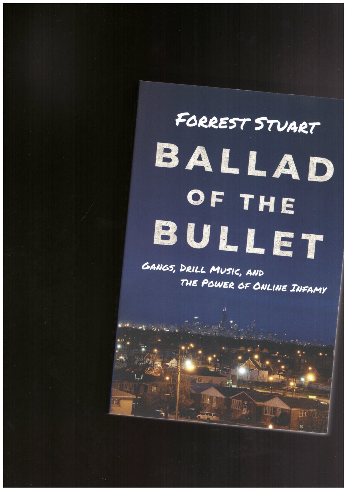 Ballad of the Bullet — Gangs, Drill Music, and the power of online infamy