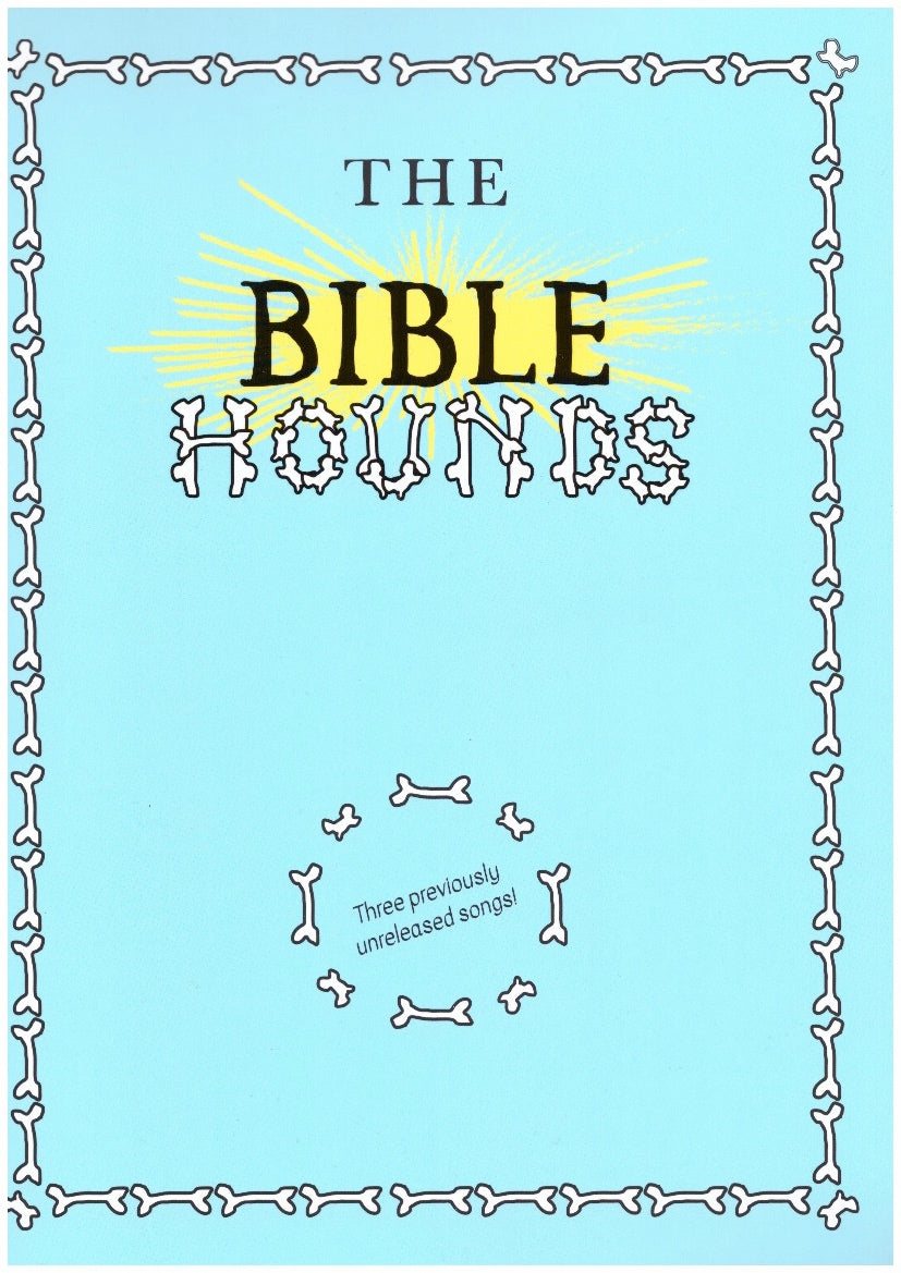 The Bible Hounds Songbook