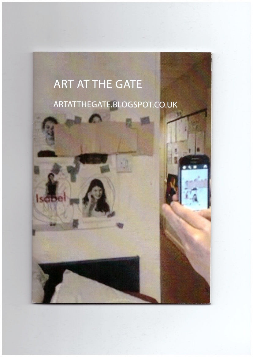 Art at the Gate: artatthegate.blogspot.co.uk