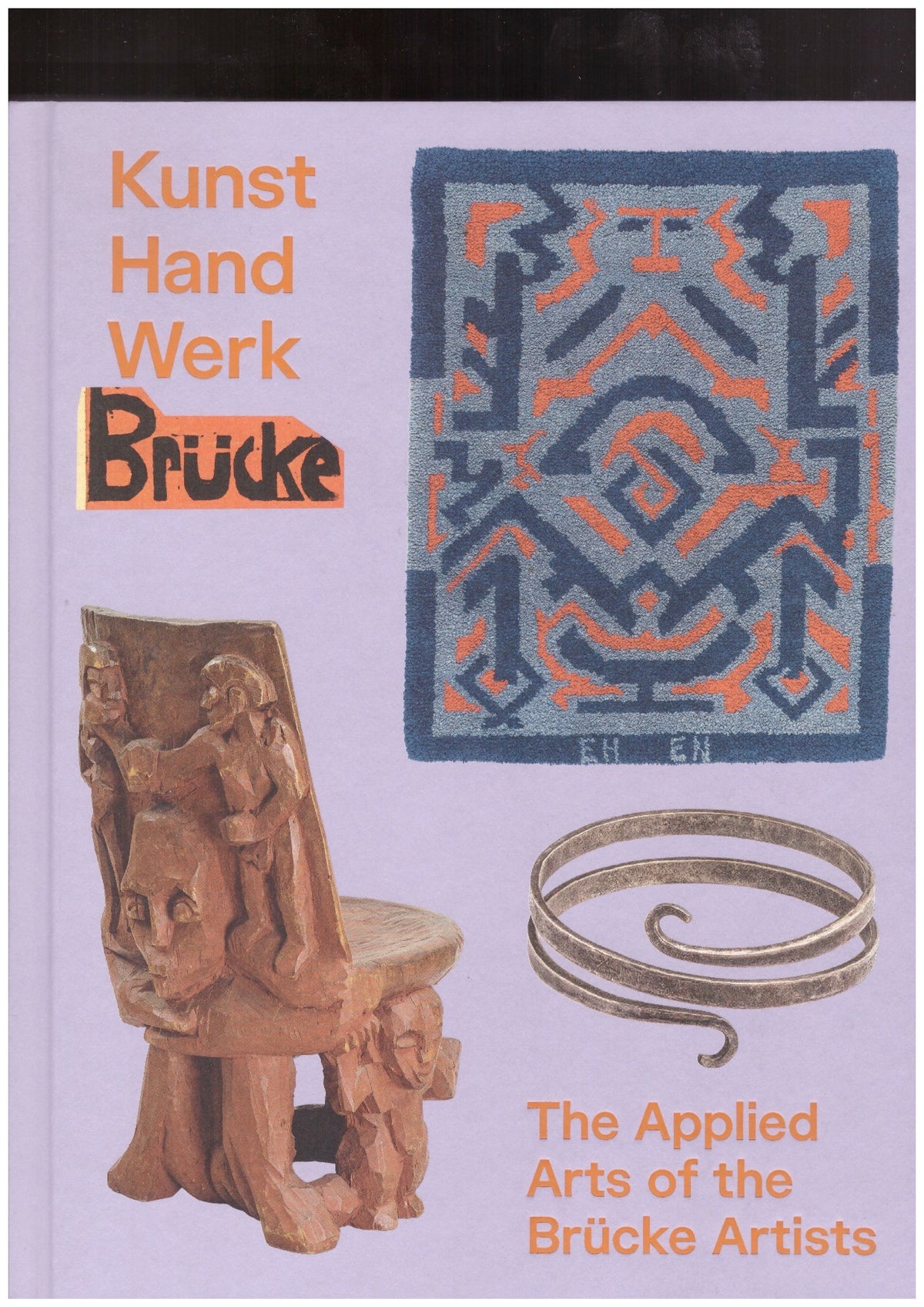 Applied Arts of the Brücke Artists