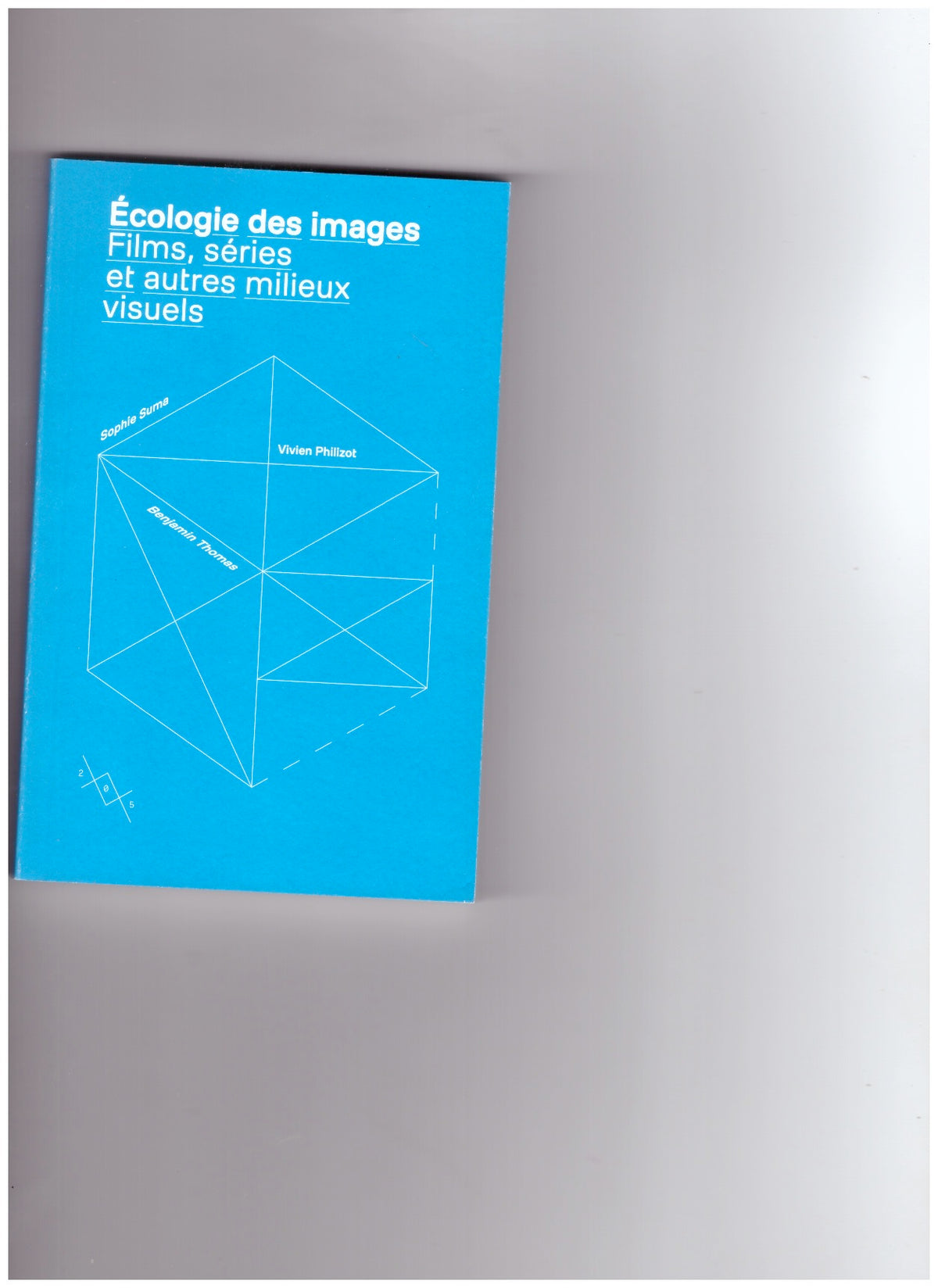 Écologie des images. Films, séries et autres milieux visuels