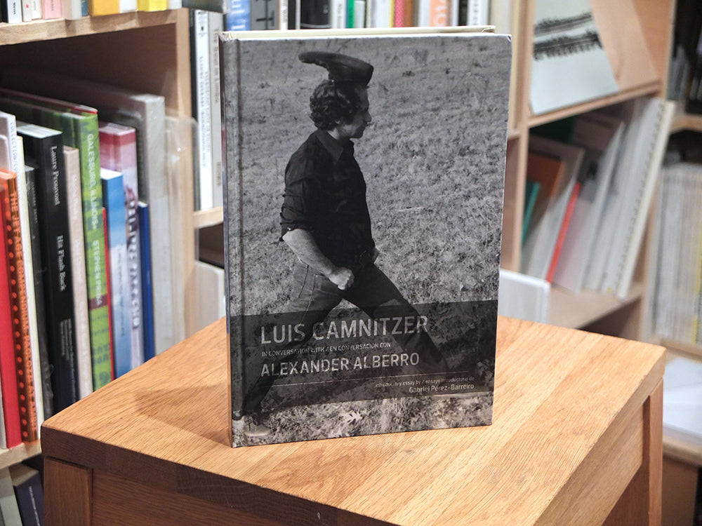Luis Camnitzer – conversation with Alexander Alberro