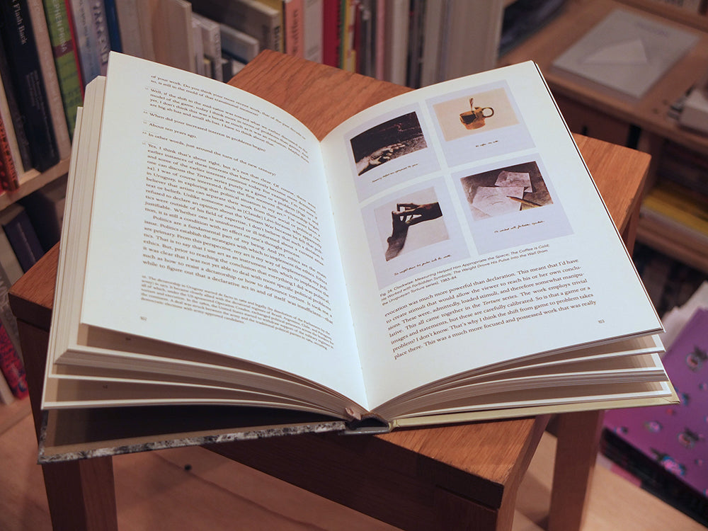 Luis Camnitzer – conversation with Alexander Alberro