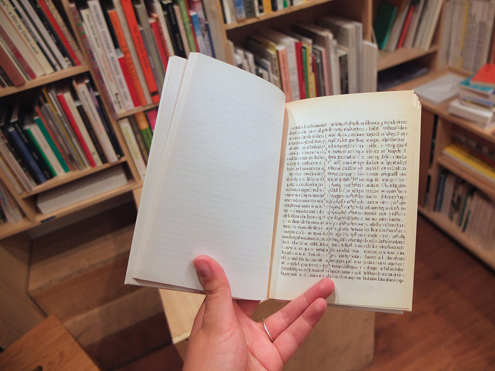 Eco Book (Cinque Scritti morali, as read by Jiri Kolar, accoring to Craig Callender)