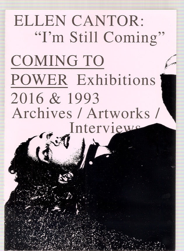 “I’m Still Coming” COMING TO POWER 2016 & 1996