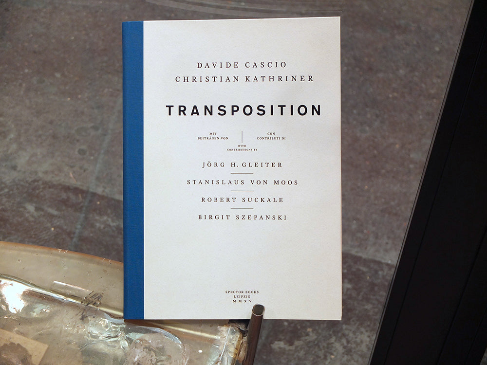 Transposition