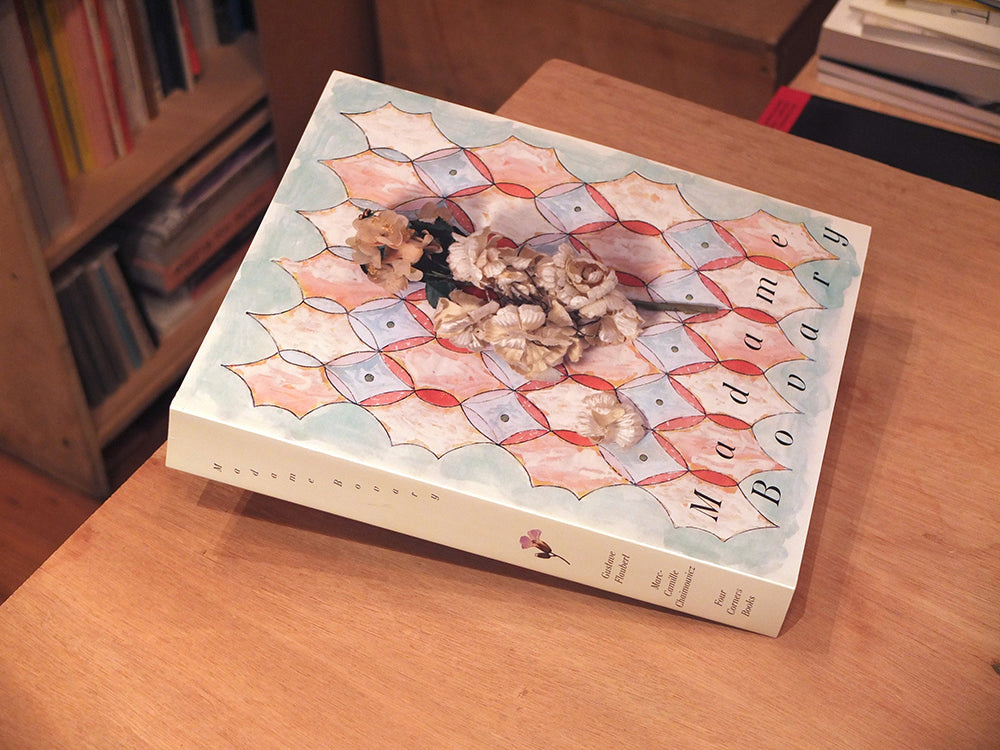 Madame Bovary (Four Corners Familiars)