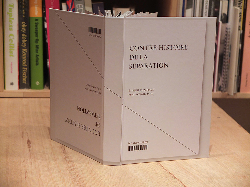 Contre-histoire de la séparation
