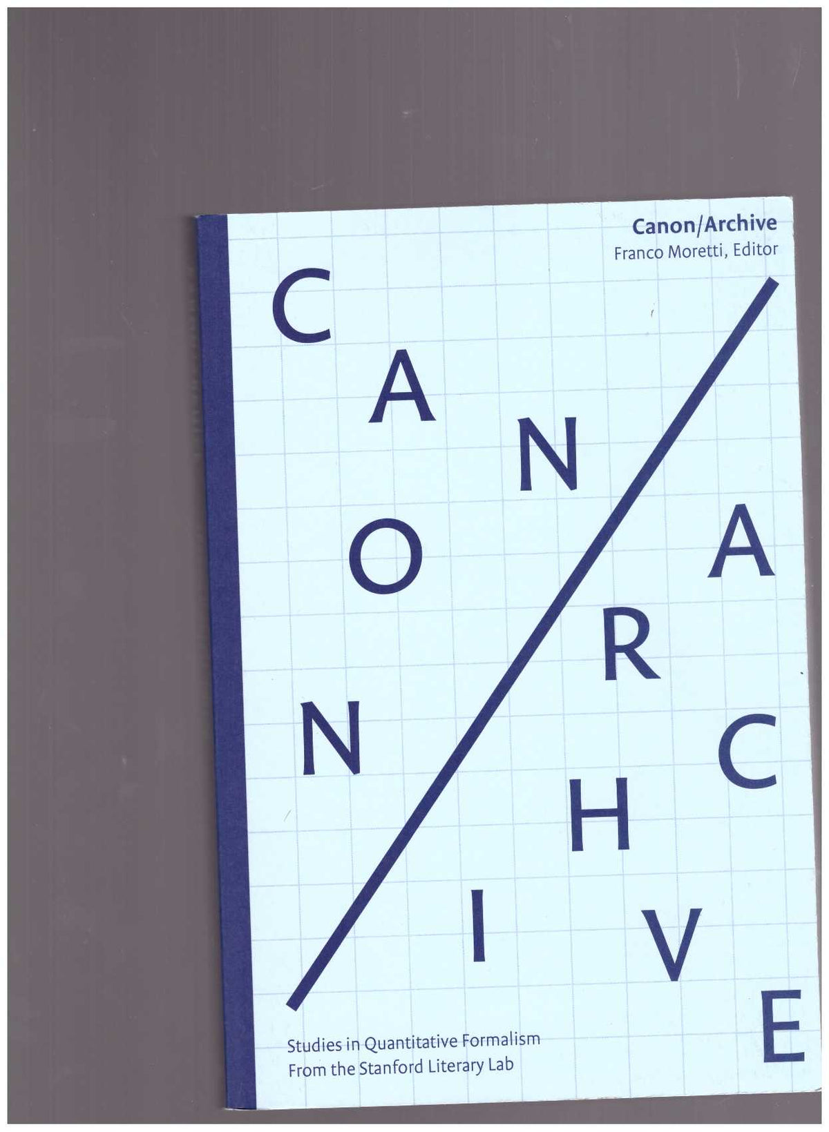 Canon/Archive