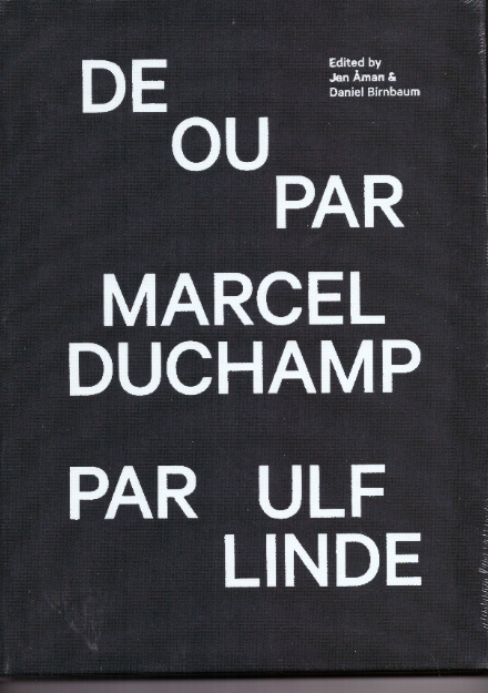 De ou Par Marcel Duchamp