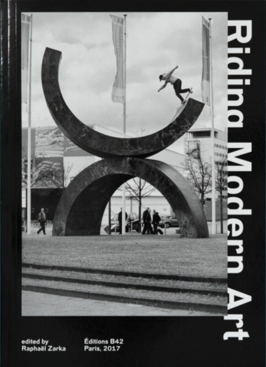 Riding Modern Art