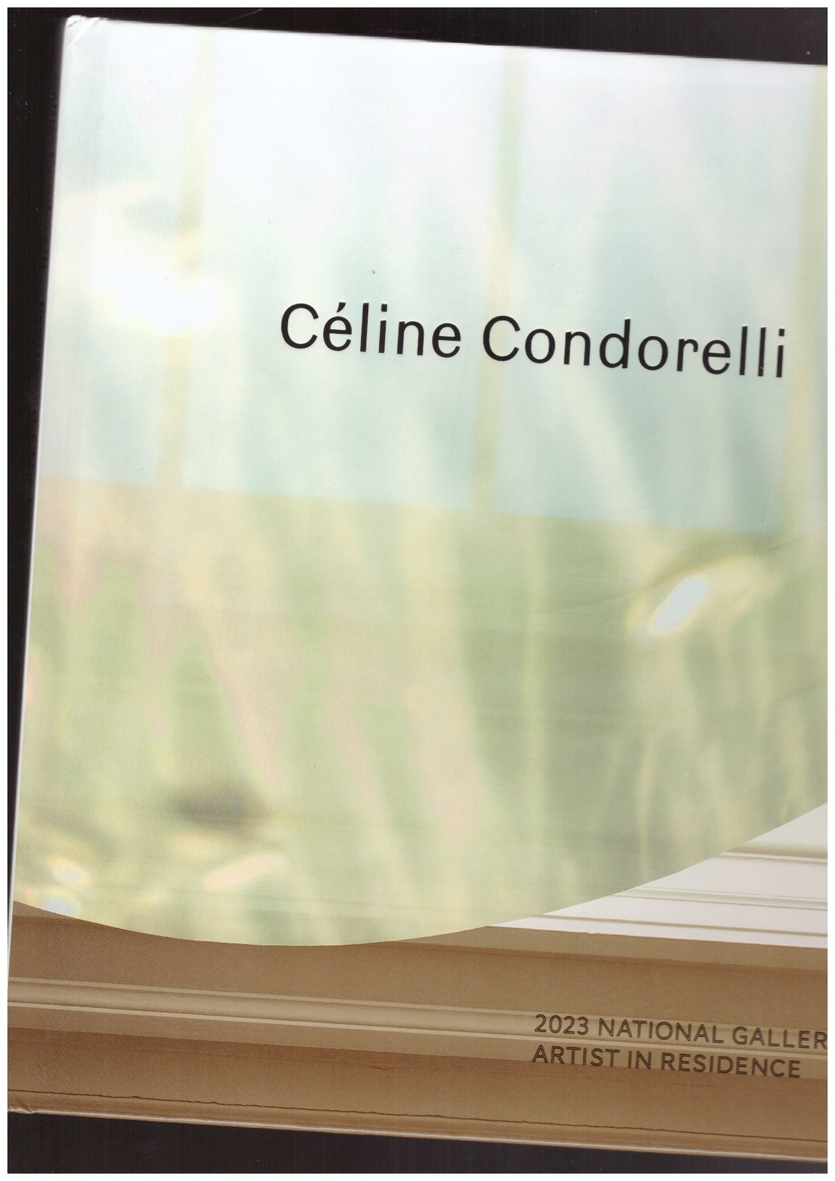 2023 National Gallery Artist in Residence: Céline Condorelli