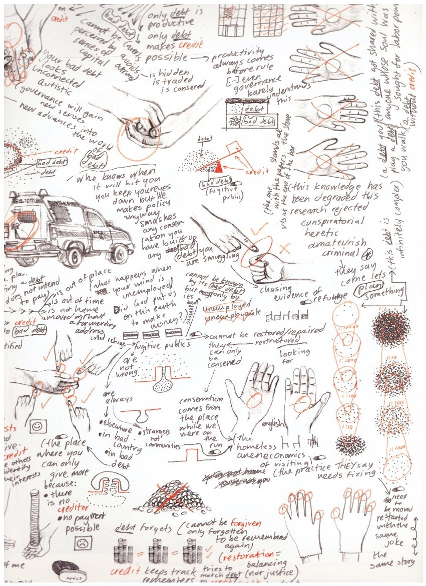 The Chimurenga Chronic: The Corpse Exhibition & Older Graphic Stories (August 2016)