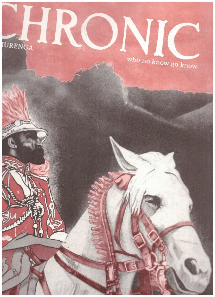 The Chimurenga Chronic. On Circulations and the African Imagination of a Borderless World (Oct. 2018)