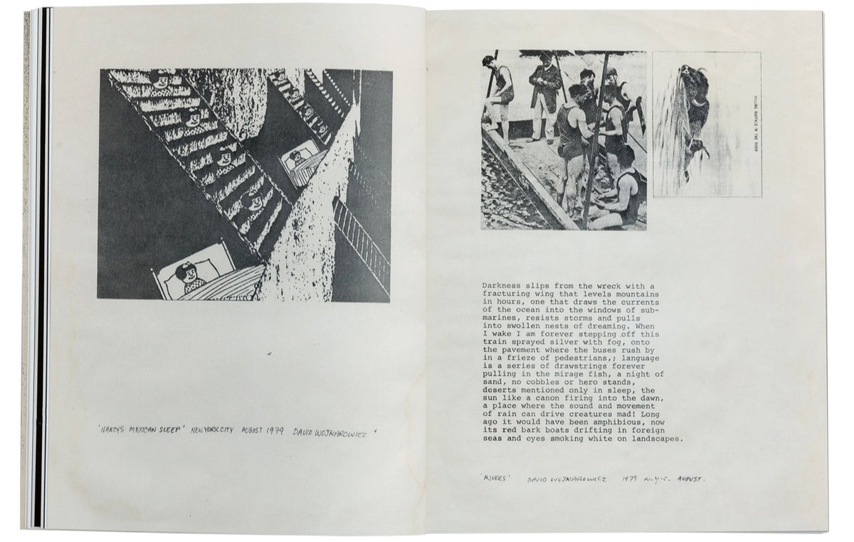 David Wojnarowicz. Dear Jean Pierre