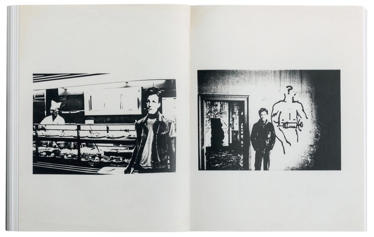 David Wojnarowicz. Dear Jean Pierre