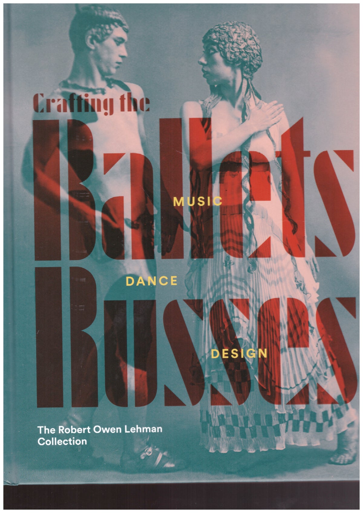 Crafting the Ballets Russes