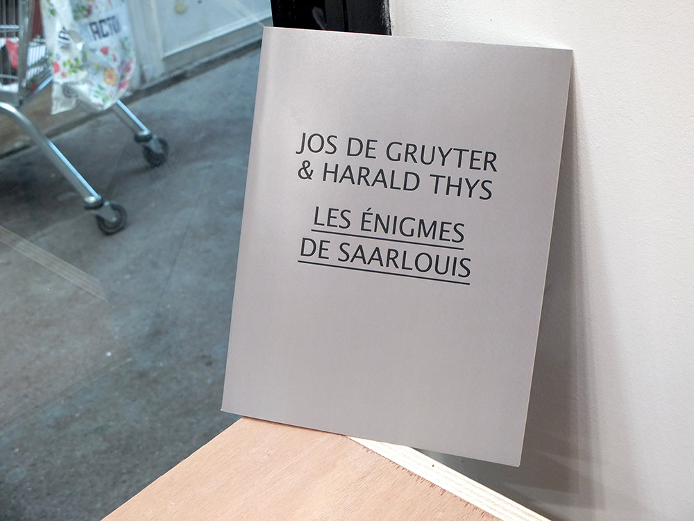 Les énigmes de Saarlouis