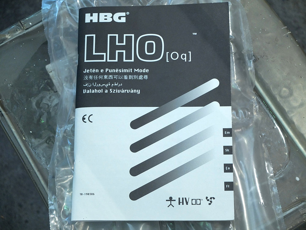 HBG LHO(oq)