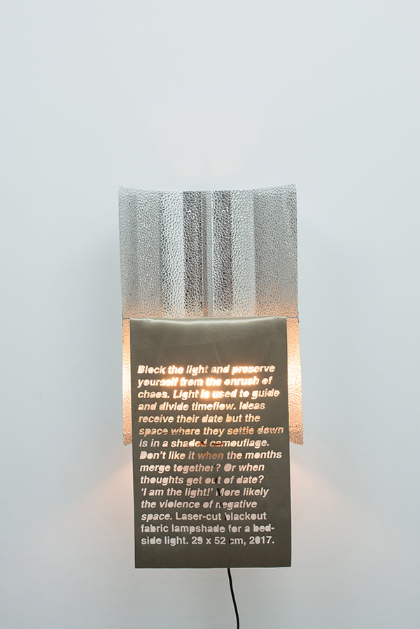 Block the Light and Preserve Yourself