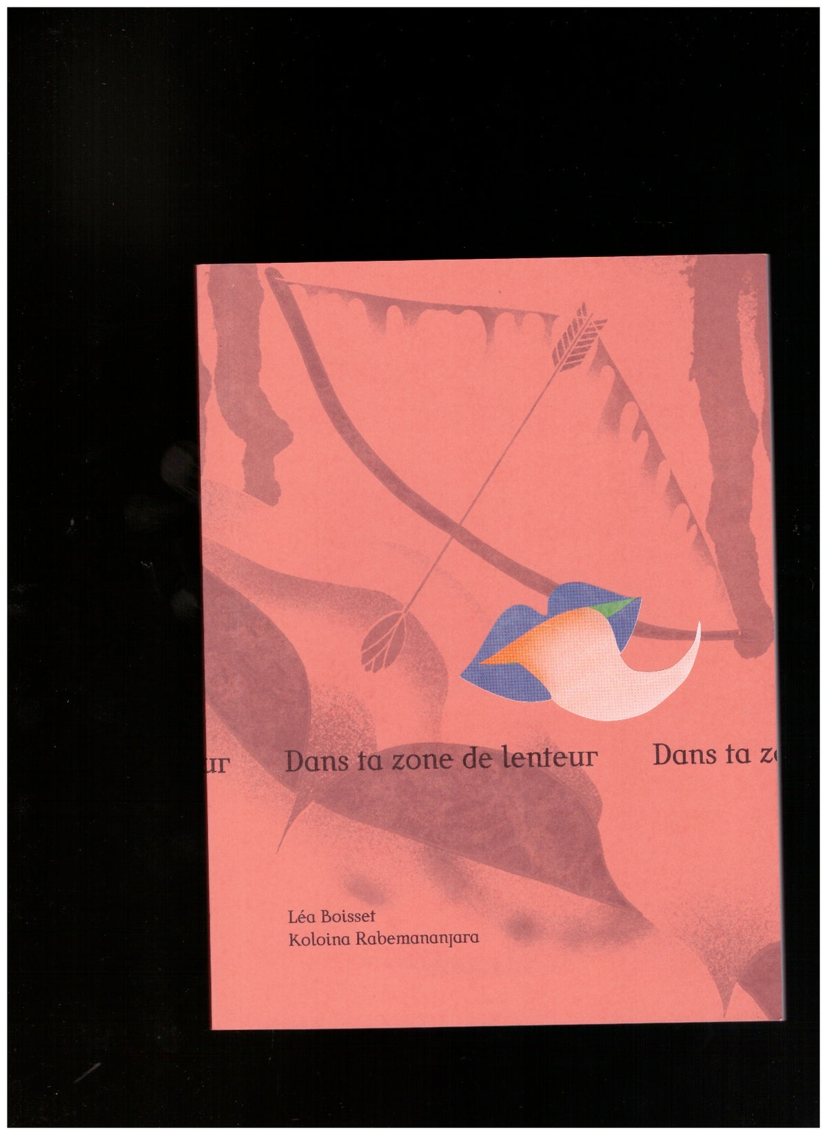 Dans ta zone de lenteur