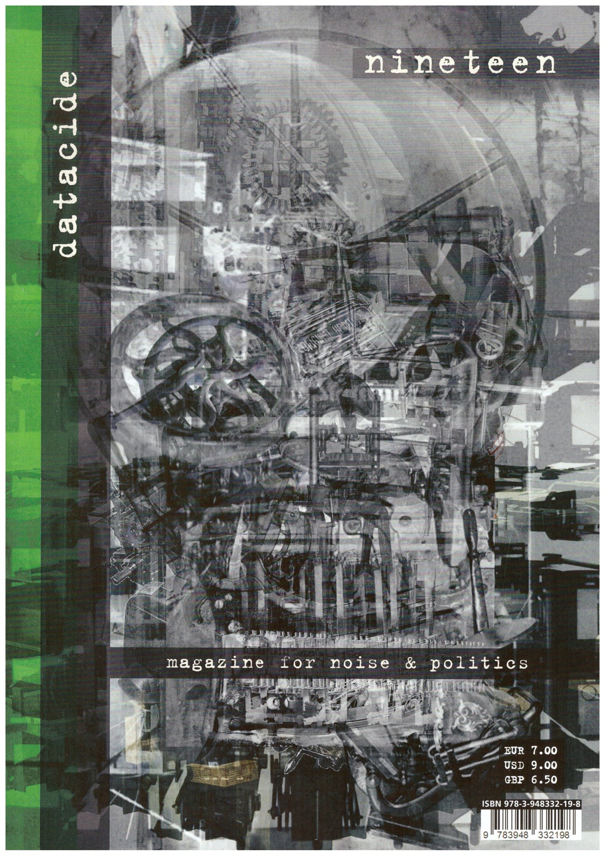 Datacide #19