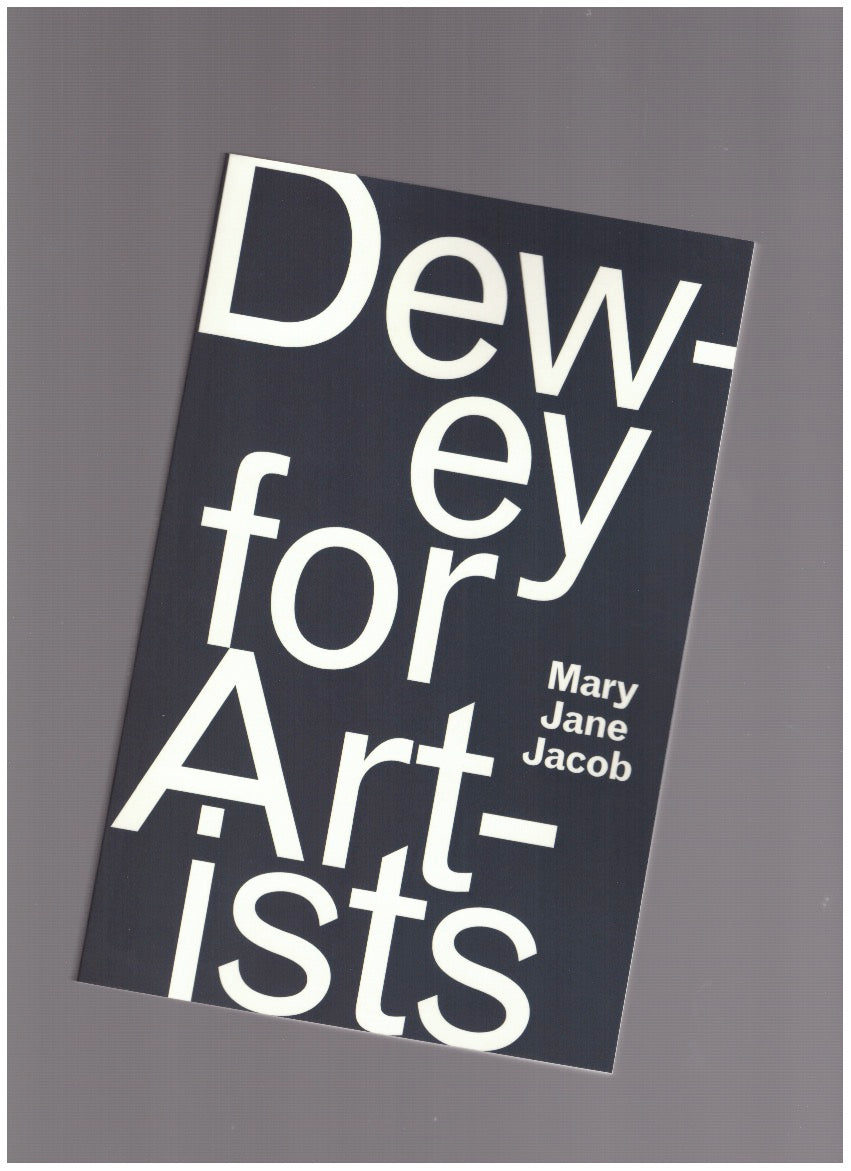 Dewey for Artists