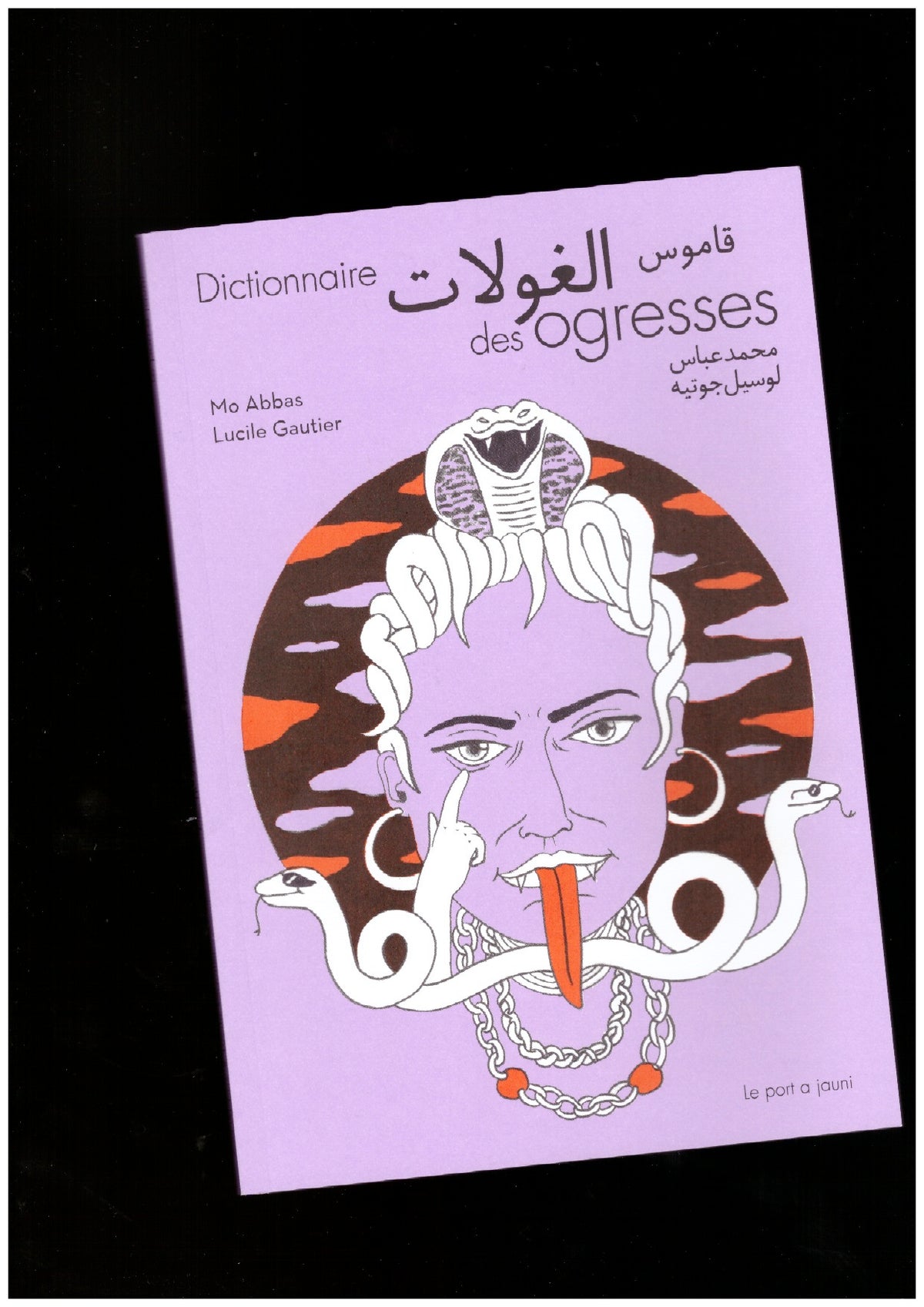 Dictionnaire des ogresses