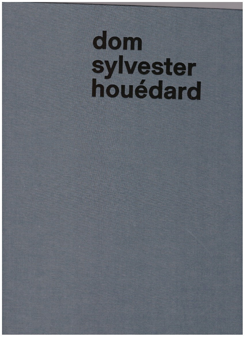 Dom Sylvester Houédard