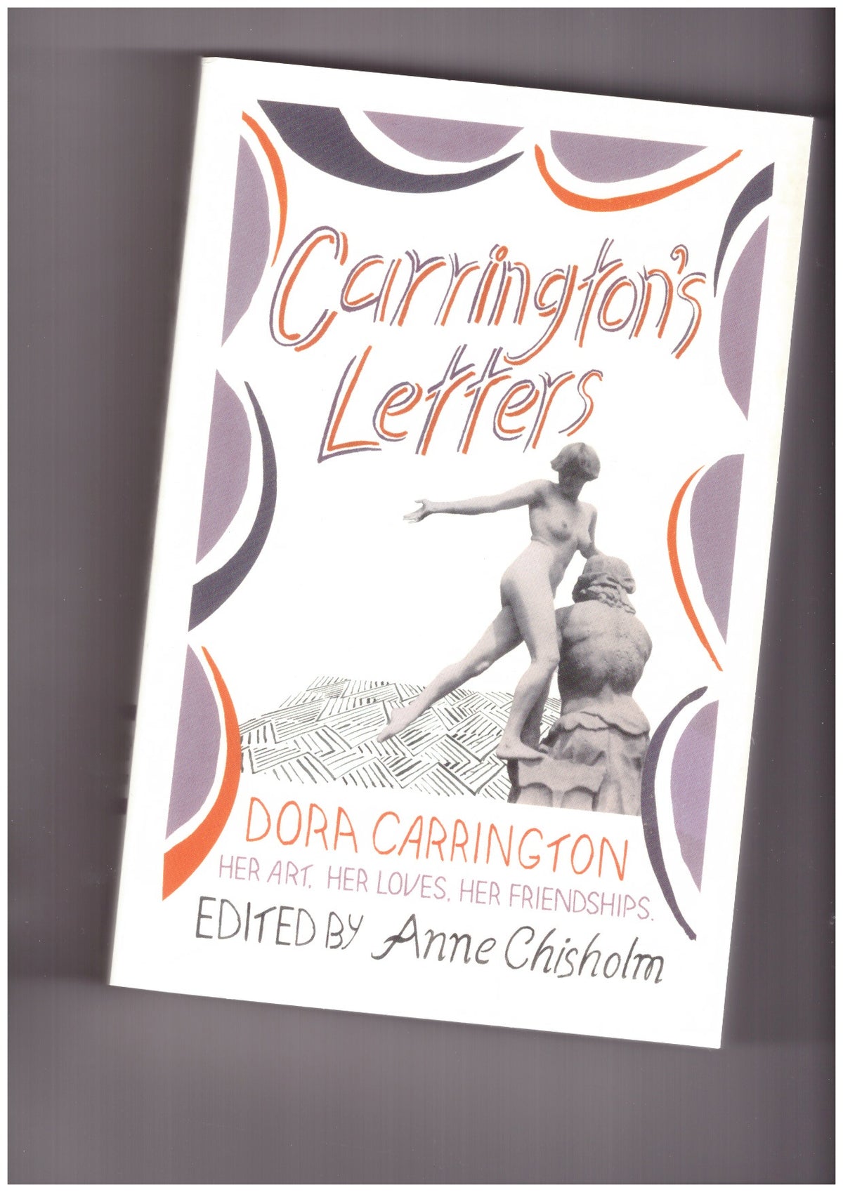 Carrington’s Letters
