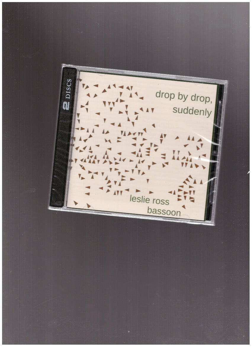 Drop By Drop, Suddenly
