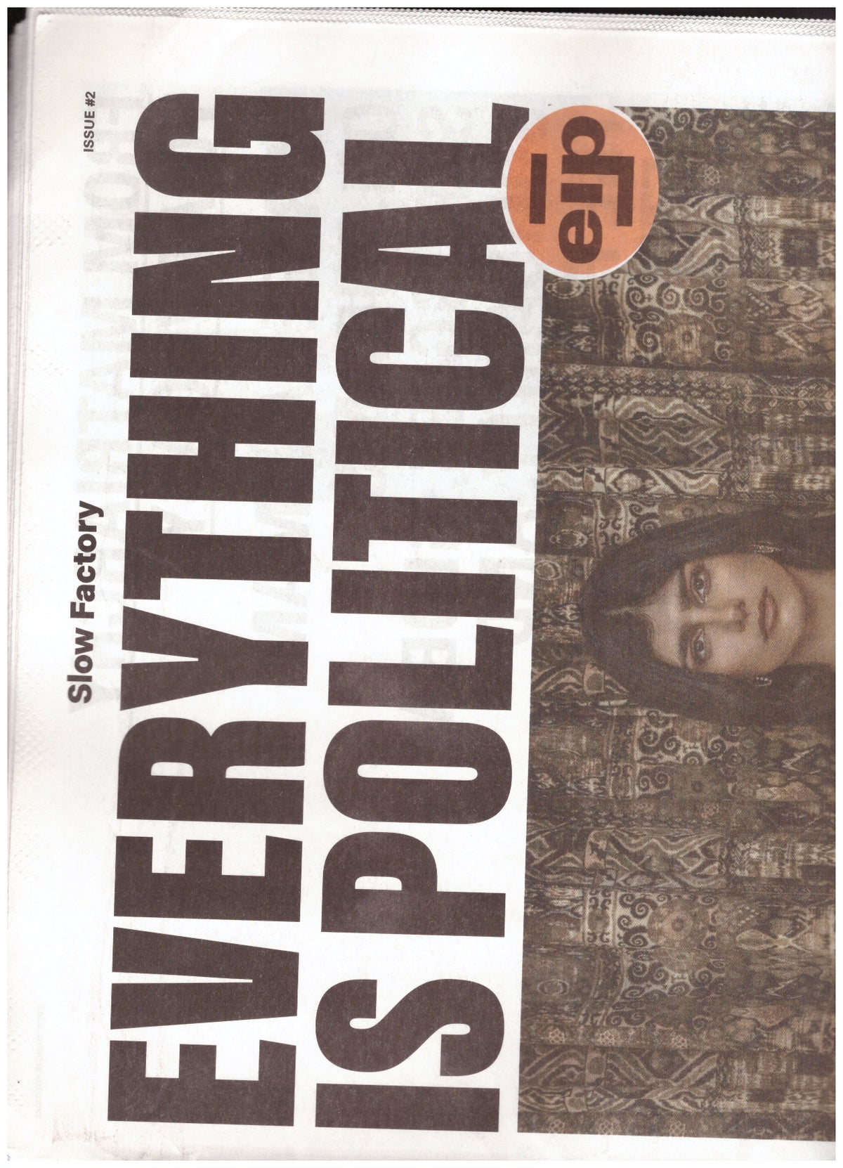 Everything Is Political (EIP) #2